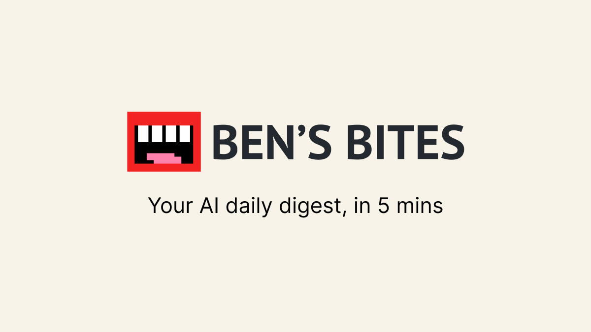 Ben's Bites